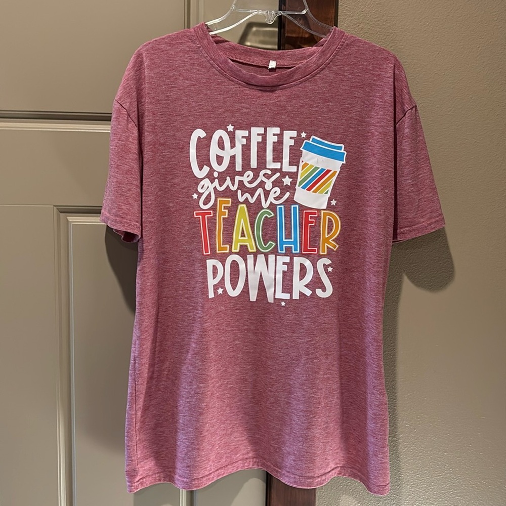 Coffee teacher Tee